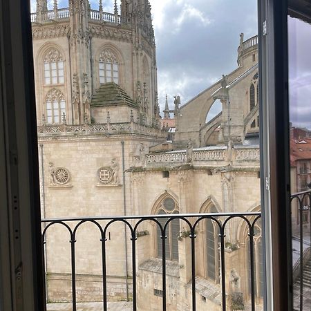 Tocando La Catedral By Exclusive Burgos Apartments Buitenkant foto